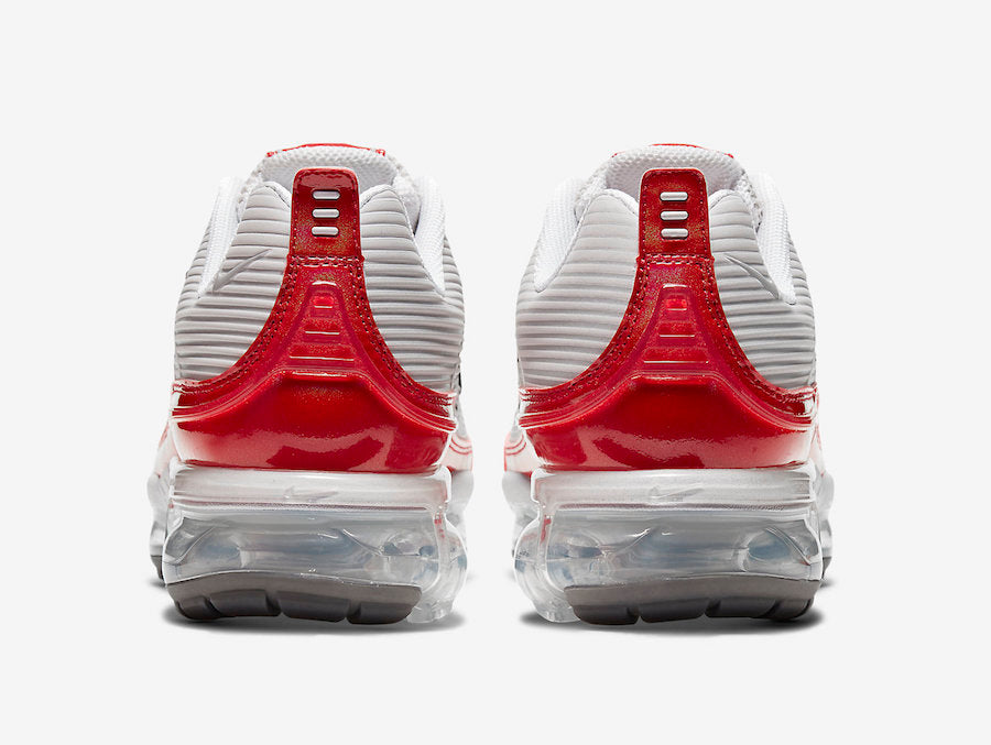 VaporMax 360 “University Red”