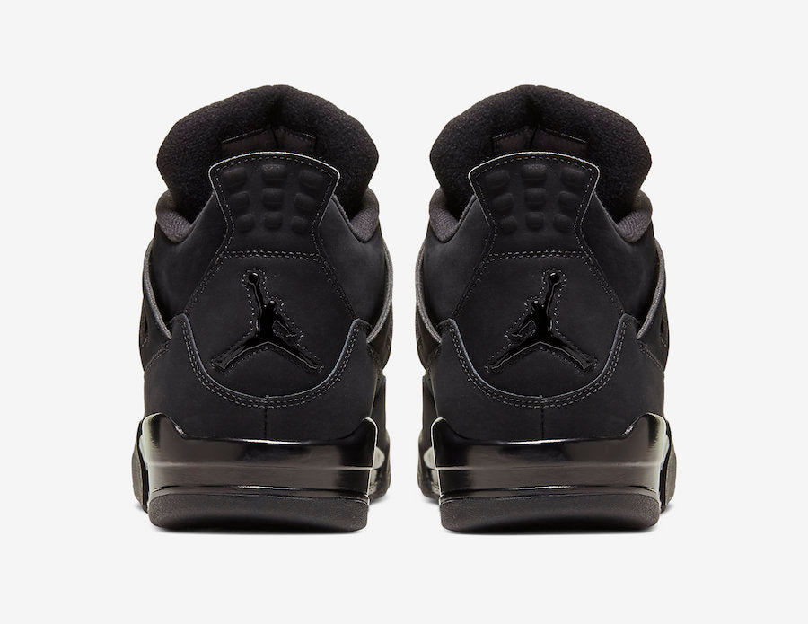 Jordan 4 “Black Cat”