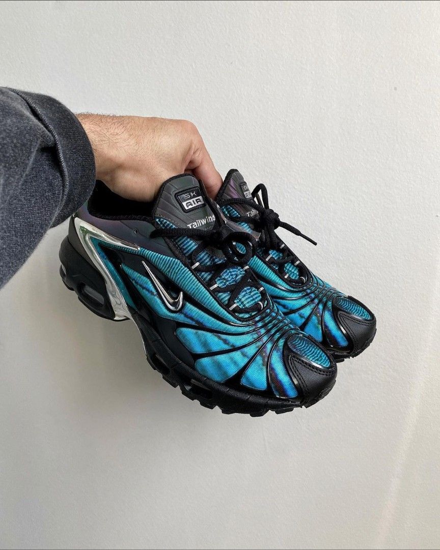 Skepta x Tailwind V