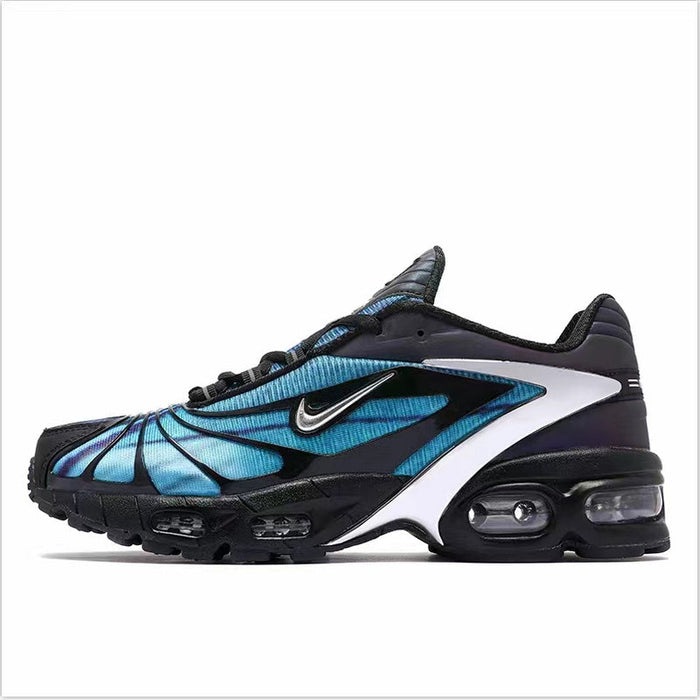 Skepta x Tailwind V "Chrome Blue"