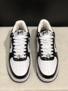 Bape Sta “Black White” thumbnail 2