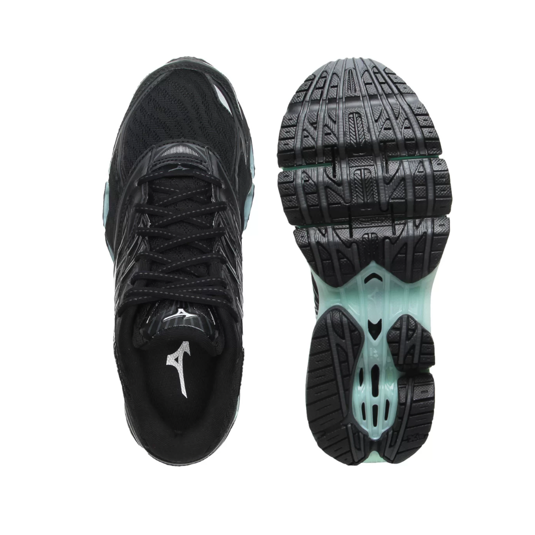 Mizuno Prophecy 8 “Preto/Verde” (pronta entrega)