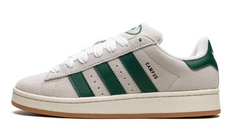 Adidas Campus 00s “Crystal White Dark Green” thumbnail 1