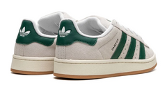 Adidas Campus 00s “Crystal White Dark Green” thumbnail 3