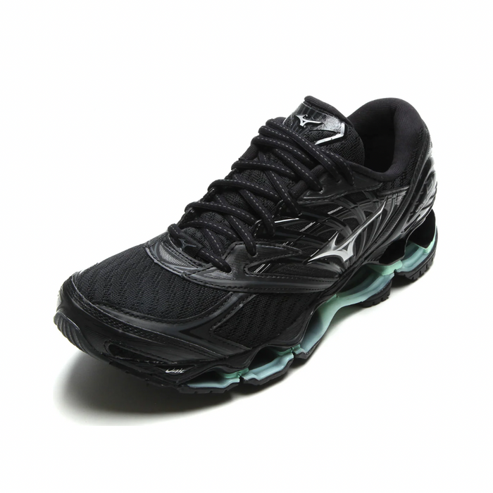 Mizuno Prophecy 8 “Preto/Verde” (pronta entrega)