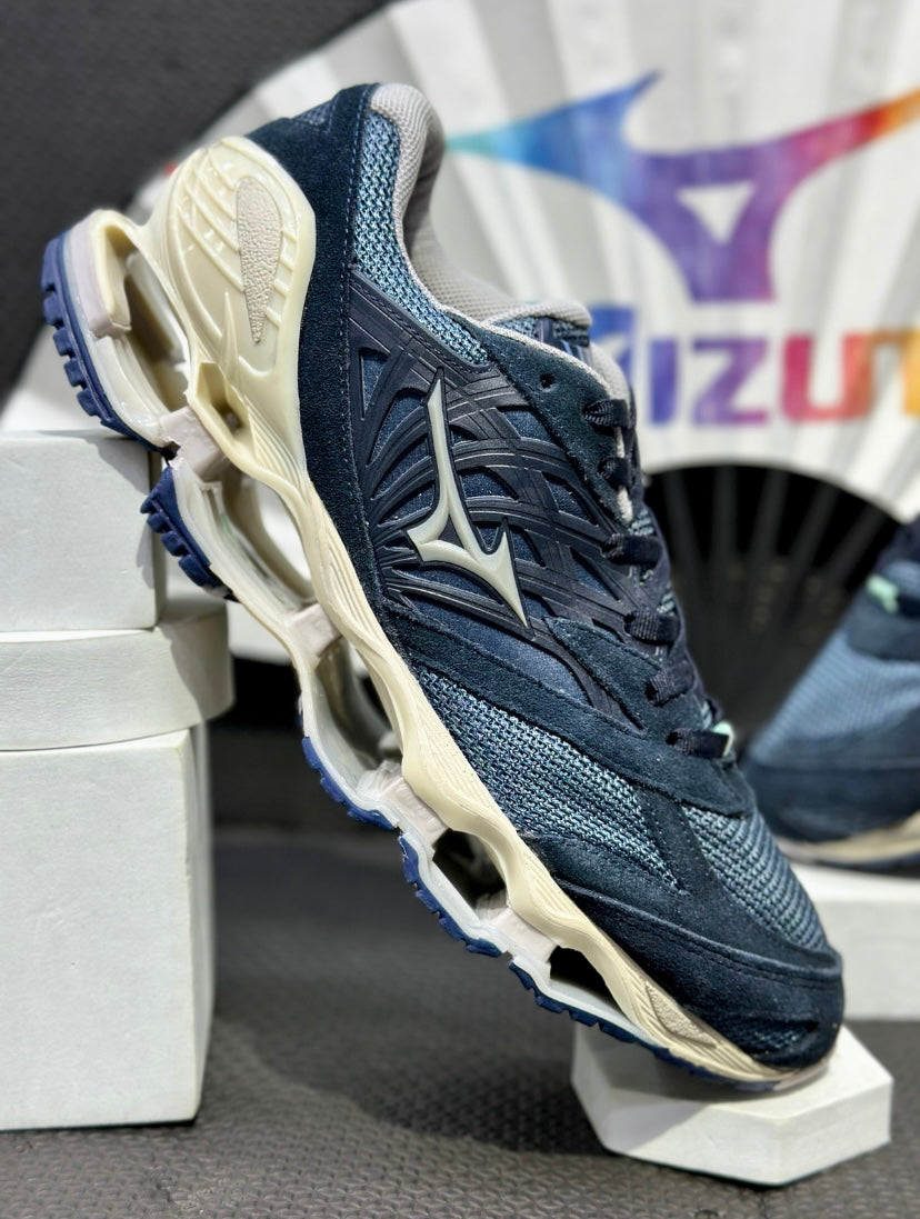 Mizuno LS “Azul Escuro” (pronta entrega)