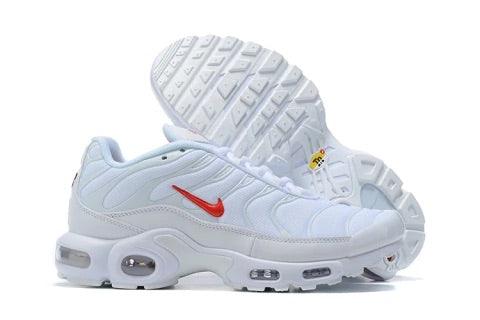 Air Max Plus TN 1 “Supreme White” - Tn’s do Mr