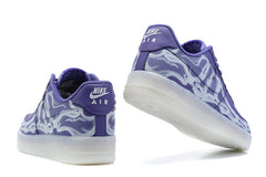 Air Force 1 “Skeleton Purple” - Tn’s do Mr thumbnail 4