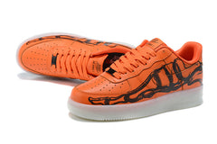 Air Force 1 “Skeleton Orange” - Tn’s do Mr thumbnail 2