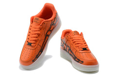 Air Force 1 “Skeleton Orange” - Tn’s do Mr thumbnail 3