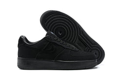 Stussy x Air Force 1 Low “All Black” - Tn’s do Mr thumbnail 1