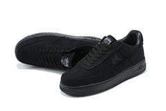 Stussy x Air Force 1 Low “All Black” - Tn’s do Mr thumbnail 2