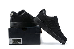 Stussy x Air Force 1 Low “All Black” - Tn’s do Mr thumbnail 5