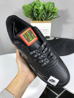 Air Force 1 Low “Just do It Black” - Tn’s do Mr thumbnail 4