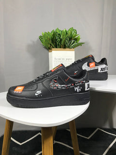 Air Force 1 Low “Just do It Black” - Tn’s do Mr thumbnail 2