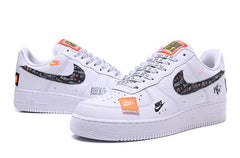 Air Force 1 “Just do It White” - Tn’s do Mr thumbnail 3