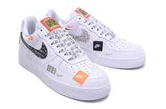 Air Force 1 “Just do It White” - Tn’s do Mr thumbnail 4