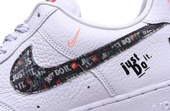 Air Force 1 “Just do It White” - Tn’s do Mr thumbnail 10