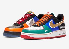 Air Force 1 Low “What The NYC” - Tn’s do Mr thumbnail 1