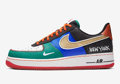 Air Force 1 Low “What The NYC” - Tn’s do Mr thumbnail 2