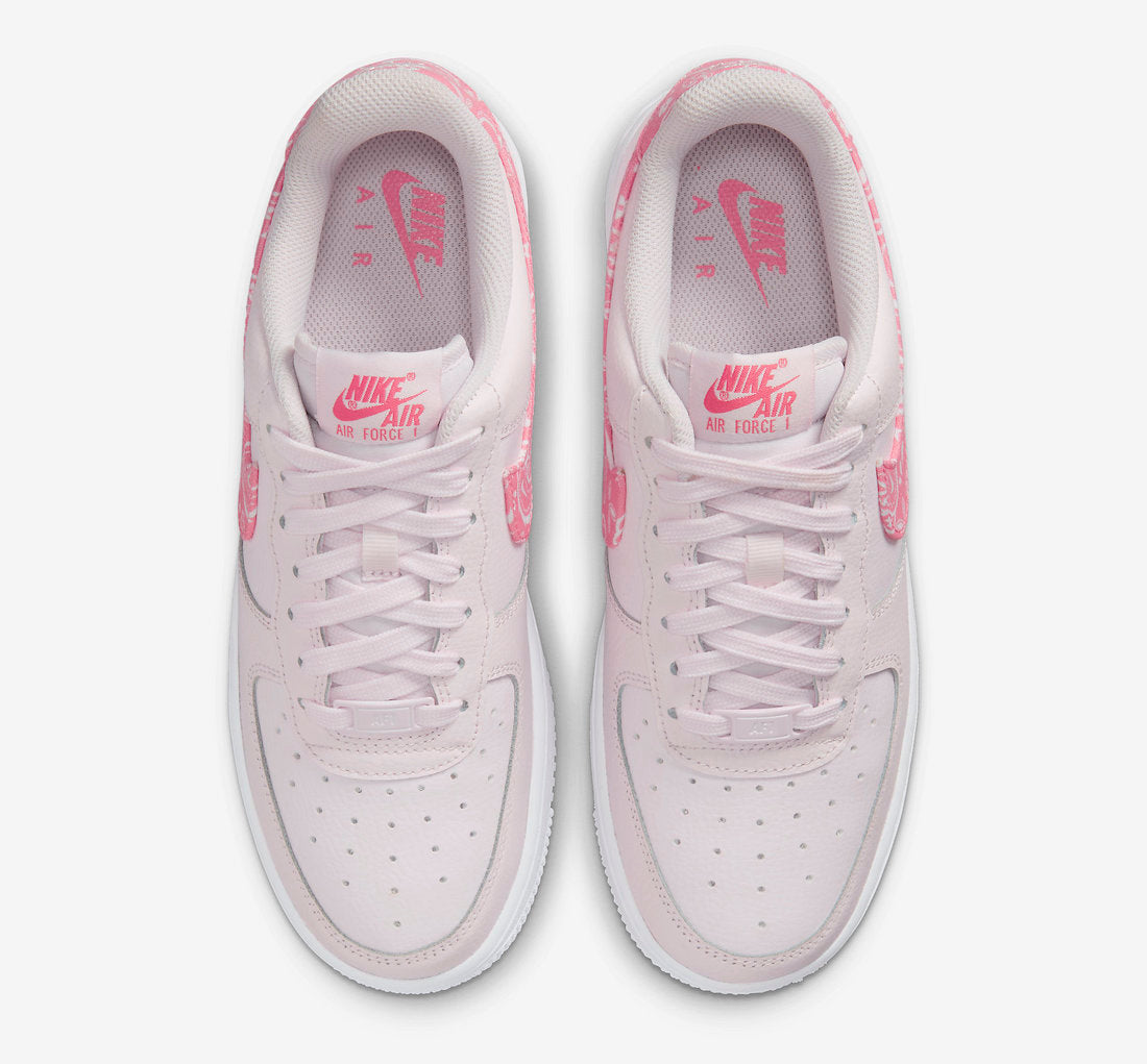 Air Force 1 Low “Pink Paisley”