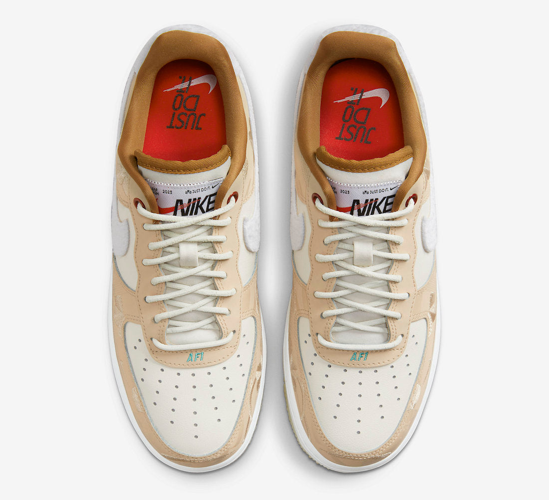 Air Force 1 Low “Leap High Year”