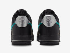 Air Force 1 Low “Black Blue Light” thumbnail 5