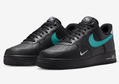 Air Force 1 Low “Black Blue Light” thumbnail 1