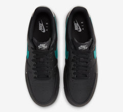 Air Force 1 Low “Black Blue Light” thumbnail 2