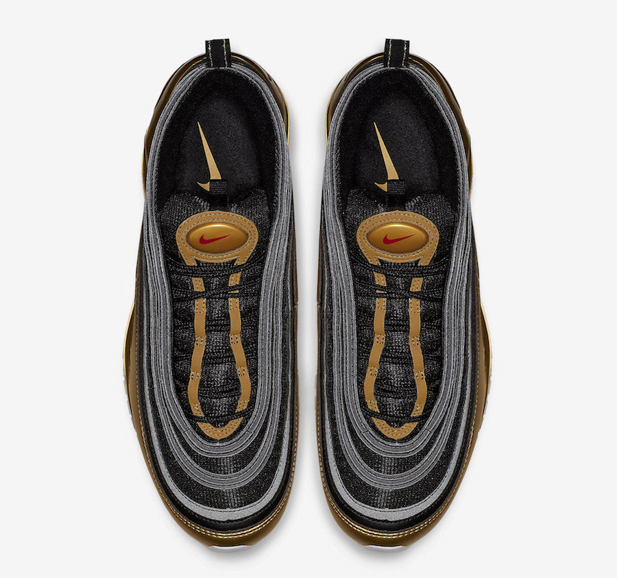 Air Max 97 “Black/Gold”