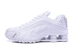 Shox R4 “Triple White” thumbnail 2