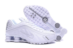 Shox R4 “Triple White” thumbnail 1