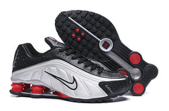 Shox R4 “Prata/Vermelho” thumbnail 1