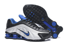 Shox R4 “Prata/Azul” thumbnail 1