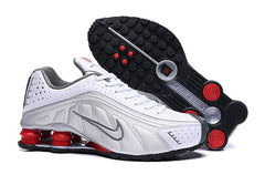 Shox R4 “Branco/Vermelho” thumbnail 1