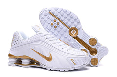Shox R4 “White/Gold” thumbnail 1