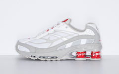 Sup x Shox Ride 2 “White” thumbnail 1
