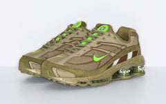 Sup x Shox Ride 2 “Olive” thumbnail 2