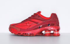 Sup x Shox Ride 2 “Red” thumbnail 1