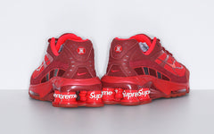 Sup x Shox Ride 2 “Red” thumbnail 3