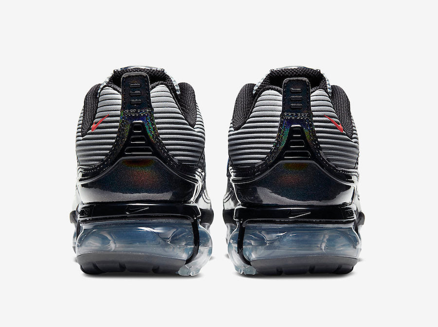 VaporMax 360 “Metallic Silver”