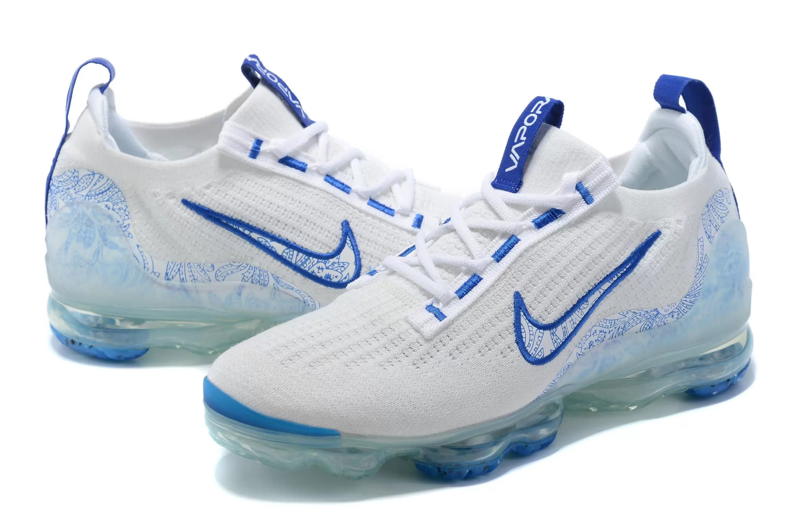 VaporMax 2021 “White/Blue”