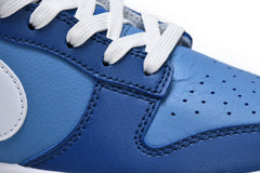 Dunk Low “Dark Marina Blue” thumbnail 4