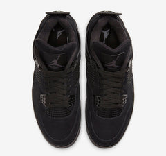 Jordan 4 “Black Cat” thumbnail 3