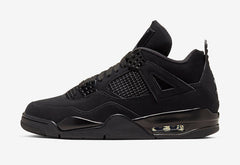 Jordan 4 “Black Cat” thumbnail 1