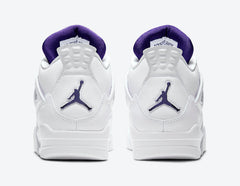 Jordan 4 “Purple metallic” thumbnail 4