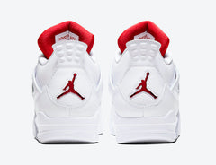 Jordan 4 “Red Metallic” thumbnail 4