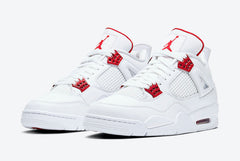 Jordan 4 “Red Metallic” thumbnail 2