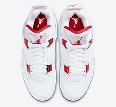 Jordan 4 “Red Metallic” thumbnail 3