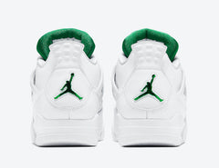 Jordan 4 “Green Metallic” thumbnail 4